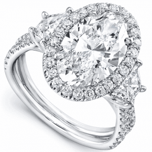 3 carat diamond ring price