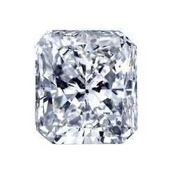 Radiant diamond cut
