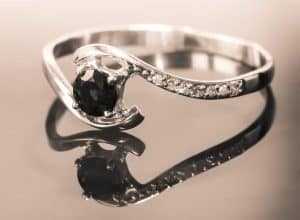 used diamond rings