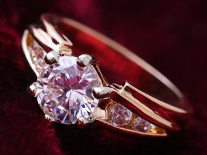 3 carat diamond ring price side stones