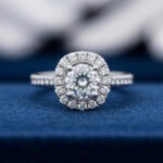 4 carat diamond ring