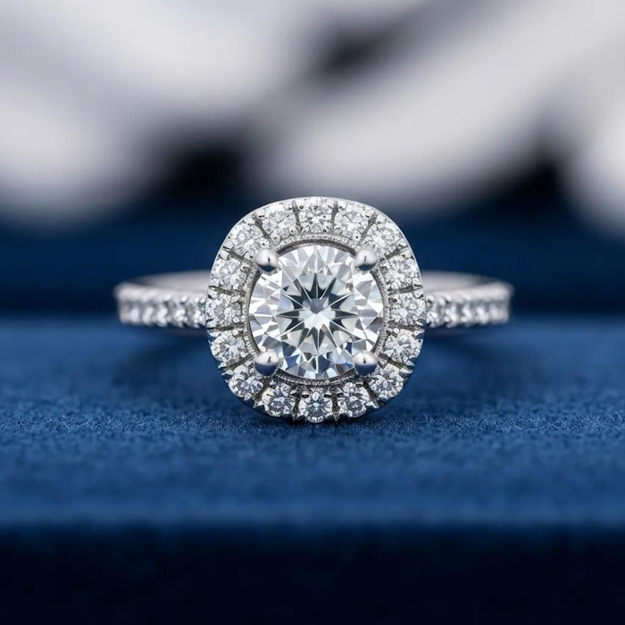 4 carat diamond ring