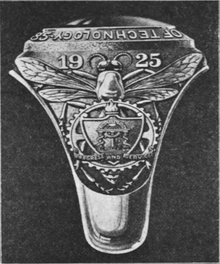 herff Jones ring